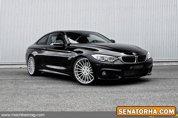 ارتقاء گسترده ب ام و سري چهار کوپه توسط هامان ارتقاء گسترده ب ام و سري چهار کوپه توسط هامان