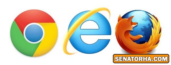 گوگل کروم ، فایرفاکس ، اینترنت اکسپلورر ، کدام یک؟