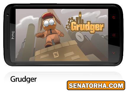دانلود Grudger - بازی موبایل دویدن با گراجر-اندرويد