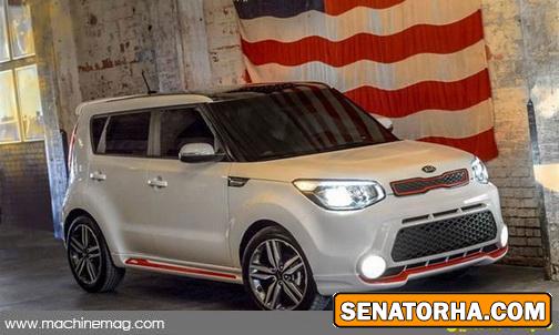 توليد نسخه خاص کيا سول توليد نسخه خاص کيا سول