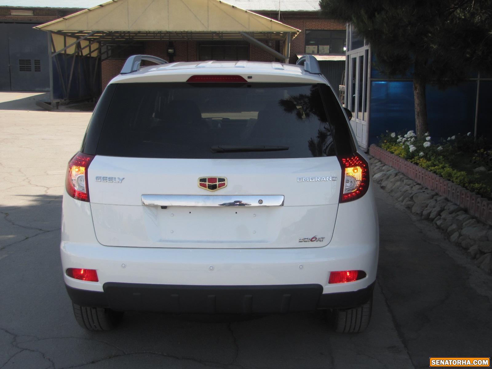 ارزان‌ترین شاسی‌بلند اتوماتیک بازار ایران