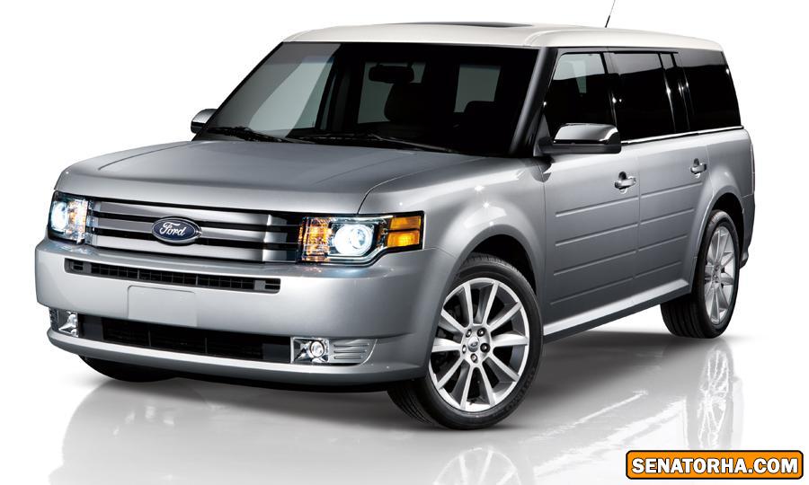 تجهیز خودرو ford flex