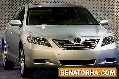 مجوز فروش کمری 2010 صادر شد