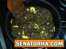 خورش ترشی تره