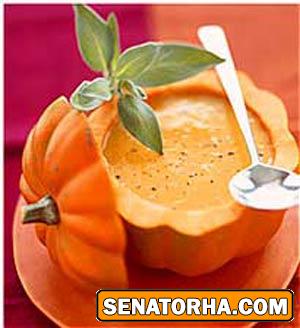 خورش کدو حلوایی