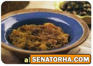 طرز تهیه قلیه کدو حلوایی