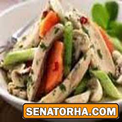 خورش رنگین کمان