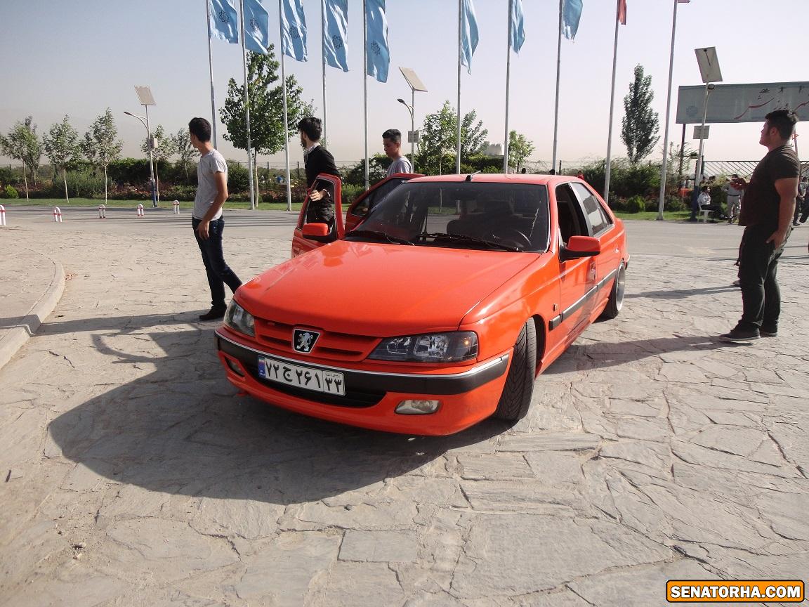 خودروهای اسپرت ایرانی ( عکس)