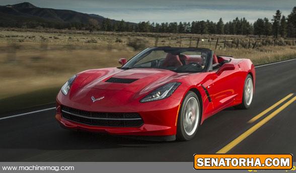 کوروت مدل 2015 با گیربکس اتوماتیک عرضه می شود کوروت مدل 2015 با گیربکس اتوماتیک عرضه می شود