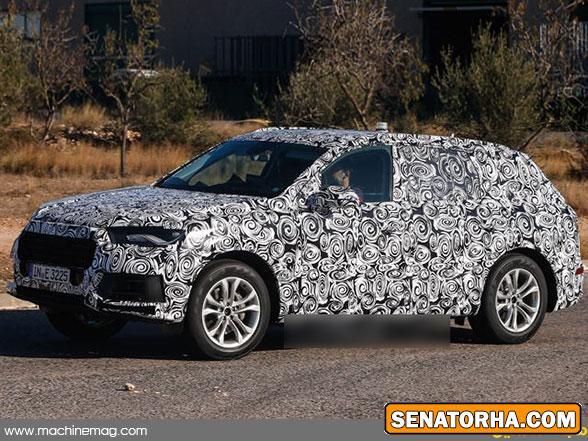 آخرين اطلاعات درباره نسل بعدى آئودى q7 آخرين اطلاعات درباره نسل بعدى آئودى q7