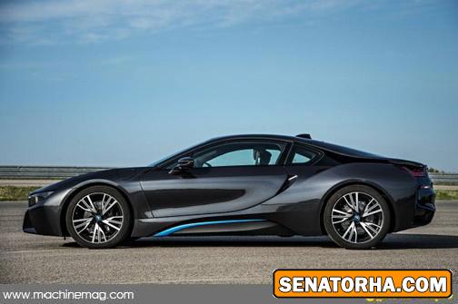 ب ام و m8 در سال 2016 وارد بازار خواهد شد ب ام و m8 در سال 2016 وارد بازار خواهد شد