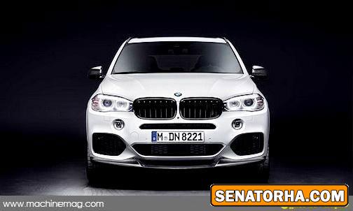 نسل نو ب ام و x5 با کیت بدنه m نسل نو ب ام و x5 با کیت بدنه m