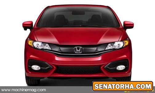 هوندا سیویک 2014 به بازار آمد