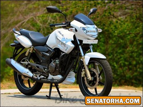 عکس های موتور سیکلت اپاچی کربن(جدید) tvs apache  new