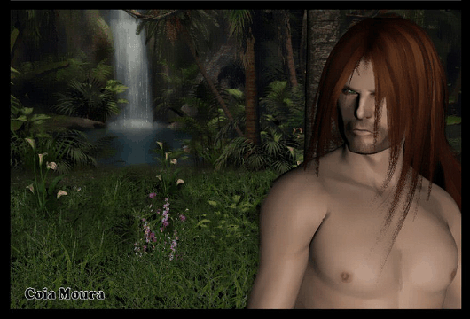 ♥ آدم و حوا و سیب عشق ♥  (قصه حضرت ادم وحوا)