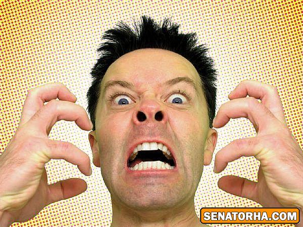 چگونه هنگام عصبانیت خود را آرام کنیم؟ چگونه هنگام عصبانیت خود را آرام کنیم؟