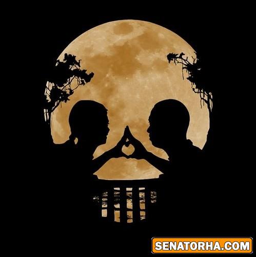 عكسهاي فانتزي از شب