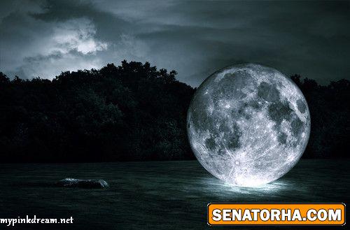 عكسهاي فانتزي از شب