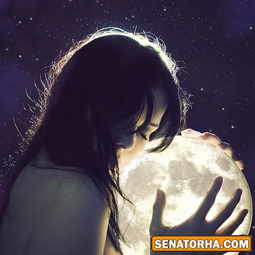 عكسهاي فانتزي از شب