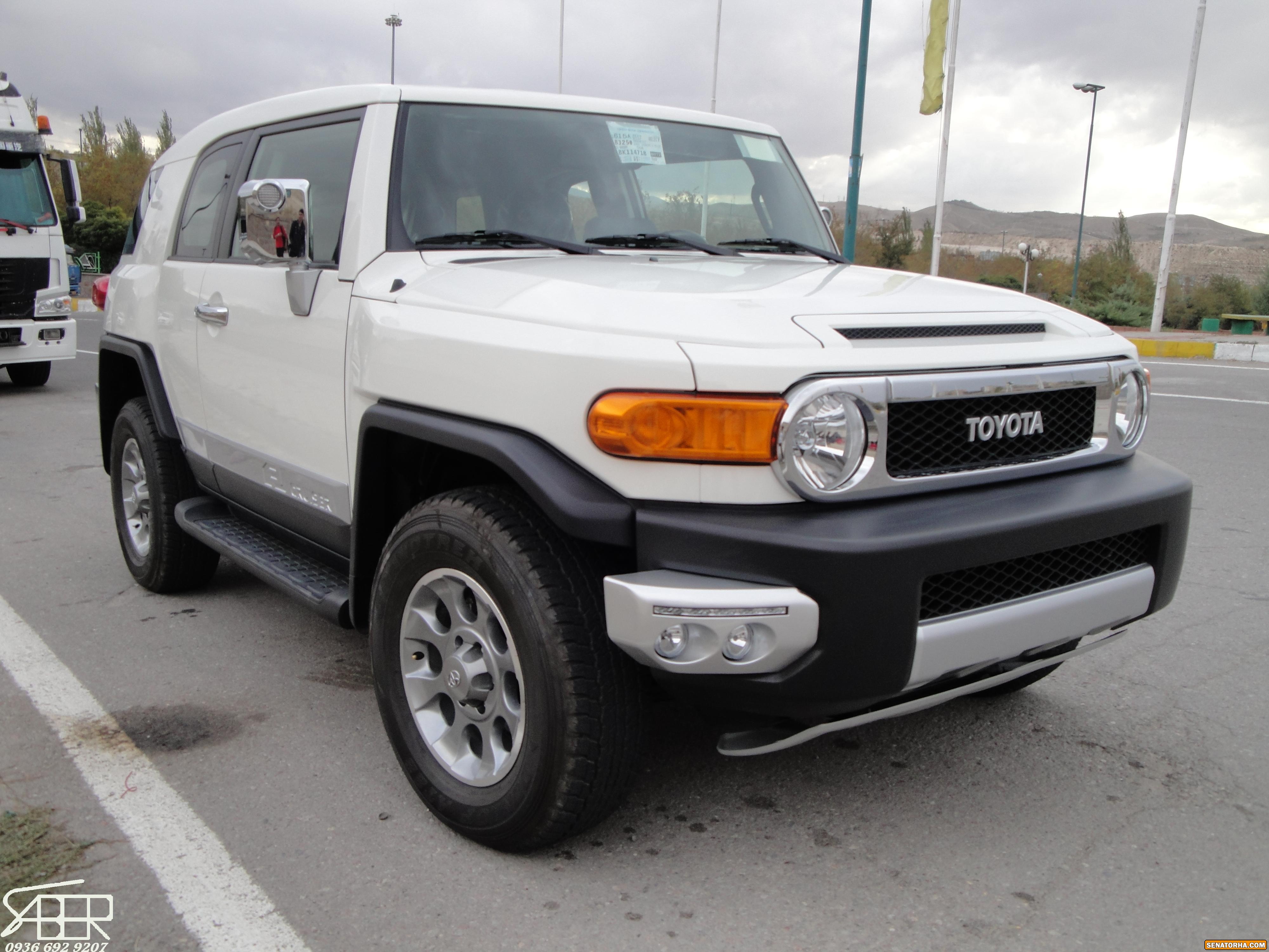 خودروهای خاص ایران