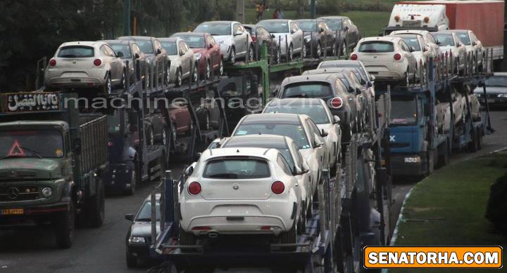 خودروهای خاص ایران