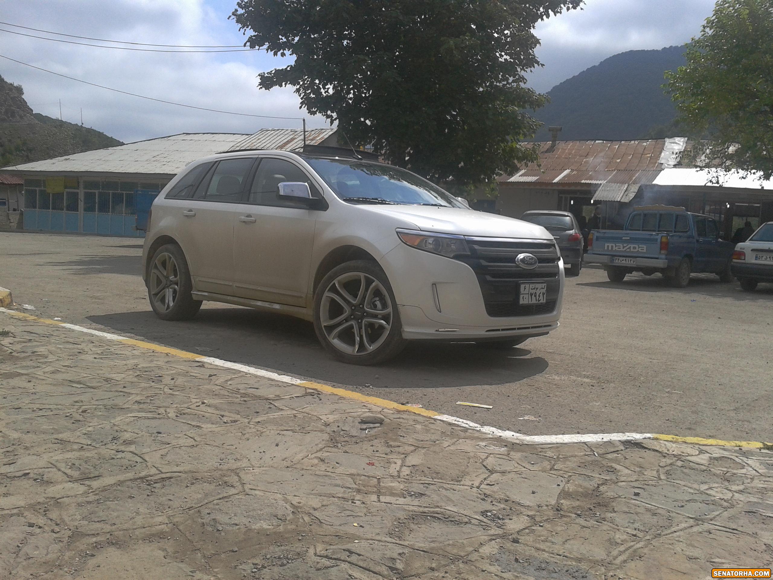 خودروهای خاص ایران