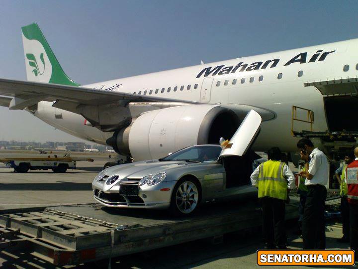 خودروهای خاص ایران