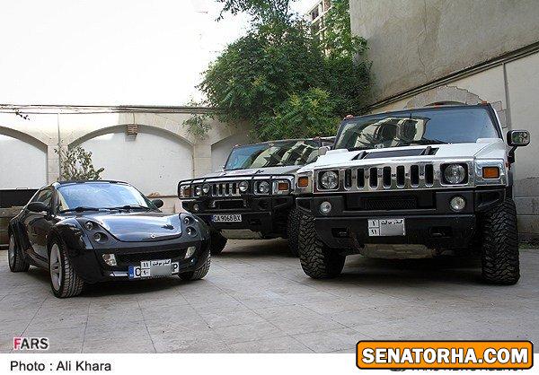 خودروهای خاص ایران