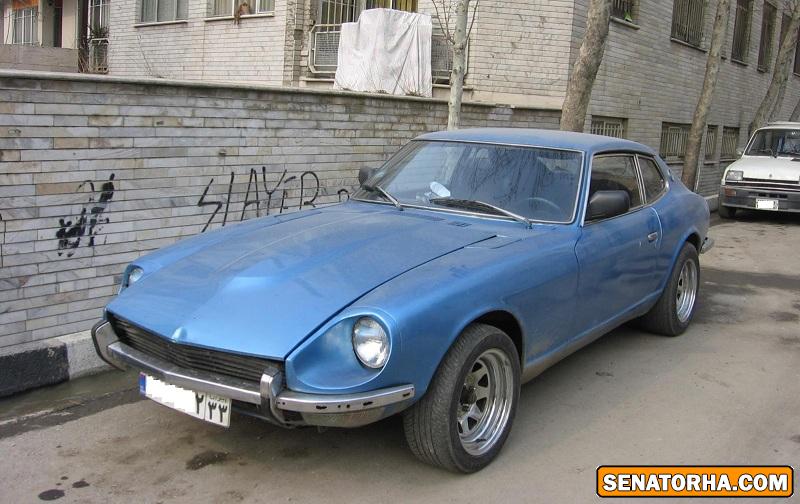 خودروهای خاص ایران