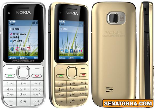 Nokia C2-01