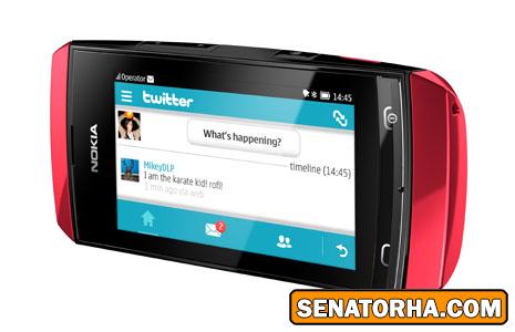 Nokia  Asha 306