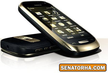 گوشی جدید نوکیا به نام Nokia Oro به همراه تصاویر