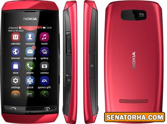 Nokia   Asha 305