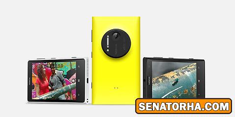 Nokia Lumia 1020 مشخصات