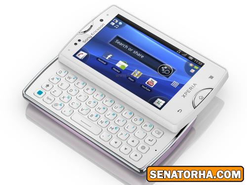 Sony Ericsson Xperia Mini Pro