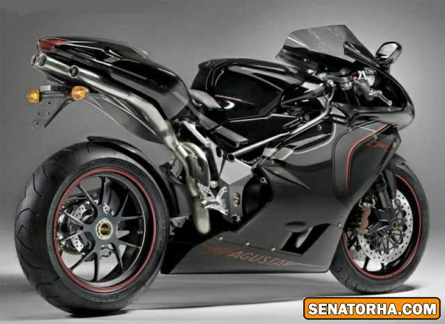 زیباترین موتور سیکلتهای جهان !!