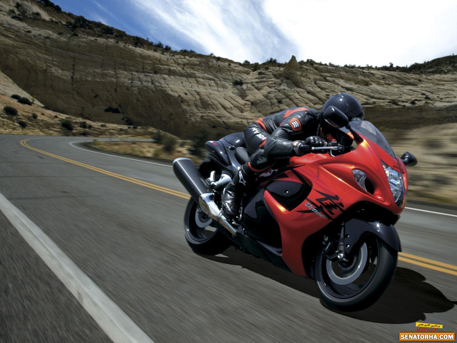 زیباترین موتور سیکلتهای جهان !!