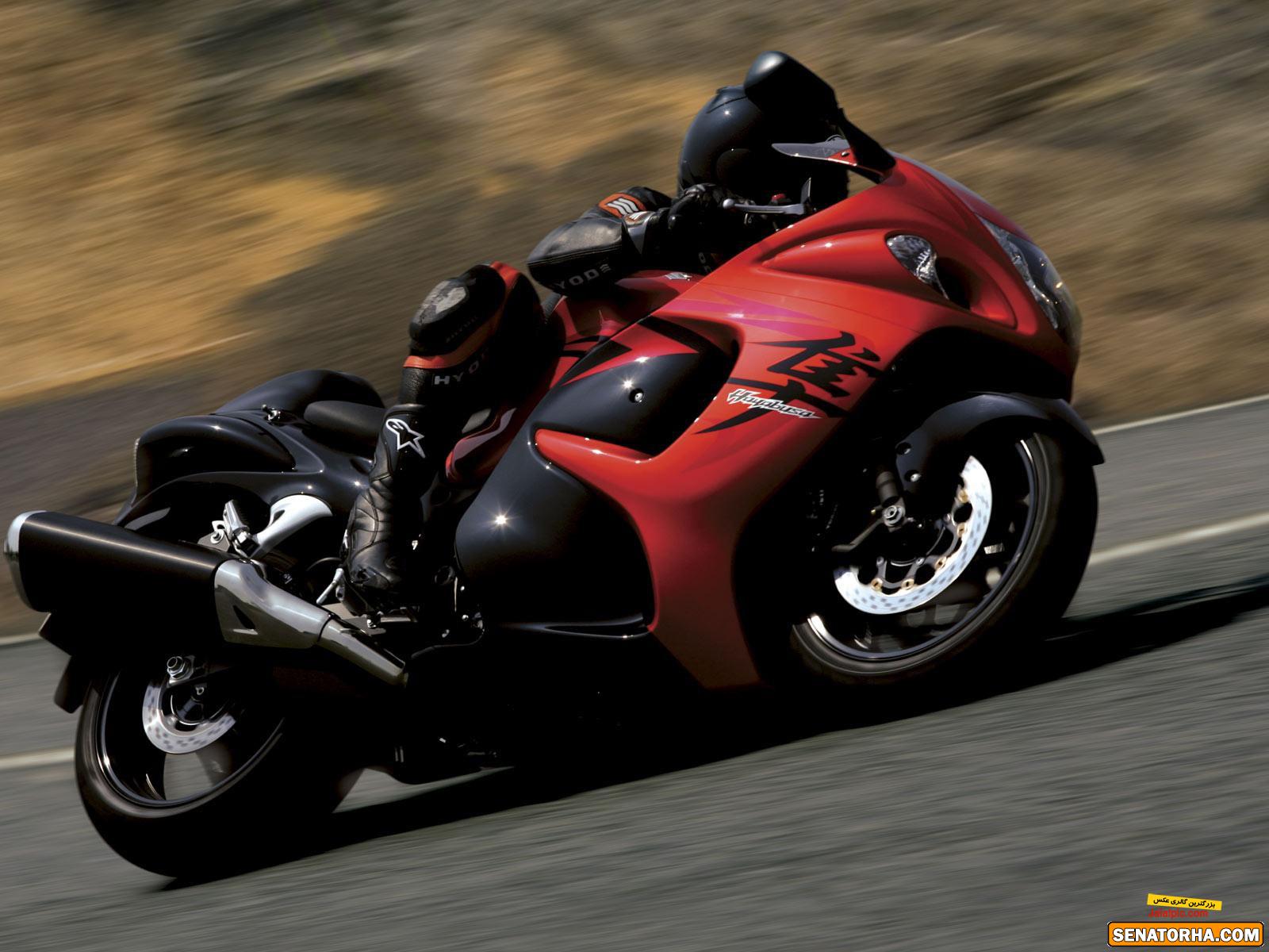 زیباترین موتور سیکلتهای جهان !!