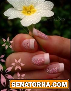 مدل طراحی ناخن 2014