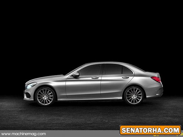 تولید نسخه کشیده ای از مرسدس کلاس c در چین تولید نسخه کشیده ای از مرسدس کلاس c در چین