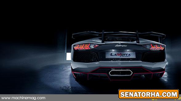 رونمایی دو نسخه دیگر از اونتادور ارتقا یافته