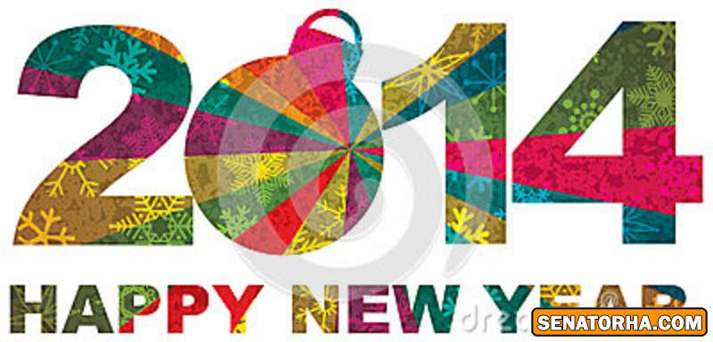 Happy New Year 2014 Wallpapers