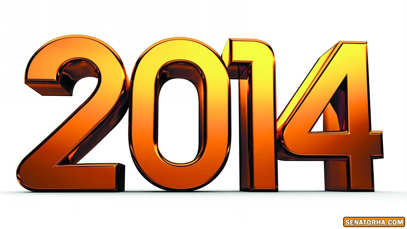 Happy New Year 2014 Wallpapers