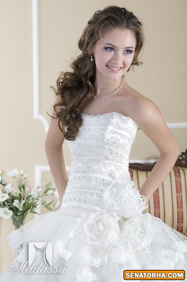 لباس عروس 2012