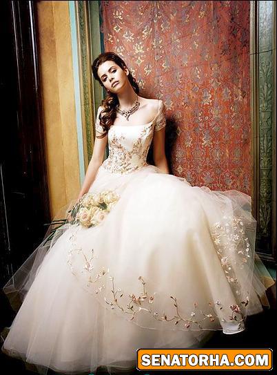 مدل لباس عروس جدیددددددددد