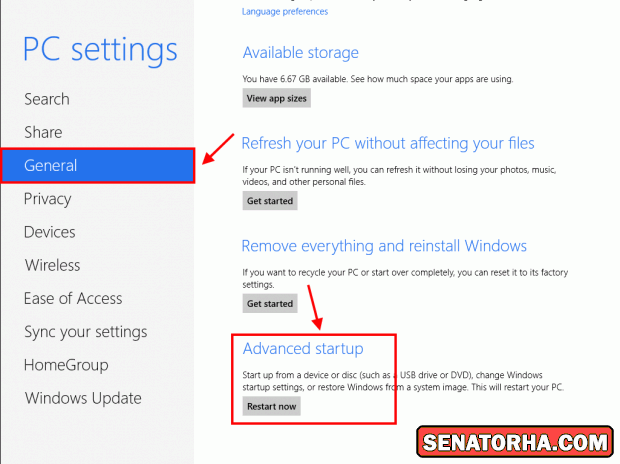 روش ورود به سیف مود ویندوز   7 - 8 - xp  -  safe mode windows nt- 2000