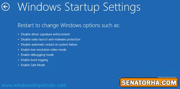 روش ورود به سیف مود ویندوز   7 - 8 - xp  -  safe mode windows nt- 2000