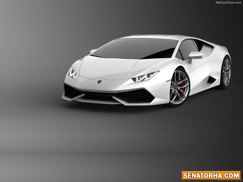 جدیدترین مدل لامبورگینی (لامبورگینی هوراکان)