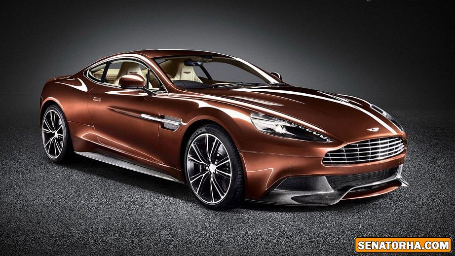 عكس ماشين استون مارتین مدل  2014