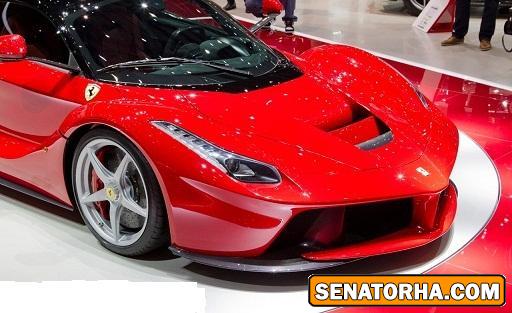 جدیدترین عکسهای فراری 2014 به نام لافراری